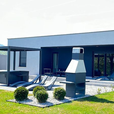 K Relax Place, Varazdinske Toplice, Modern Home With Sauna, Jacuzzi, Wifi Экстерьер фото