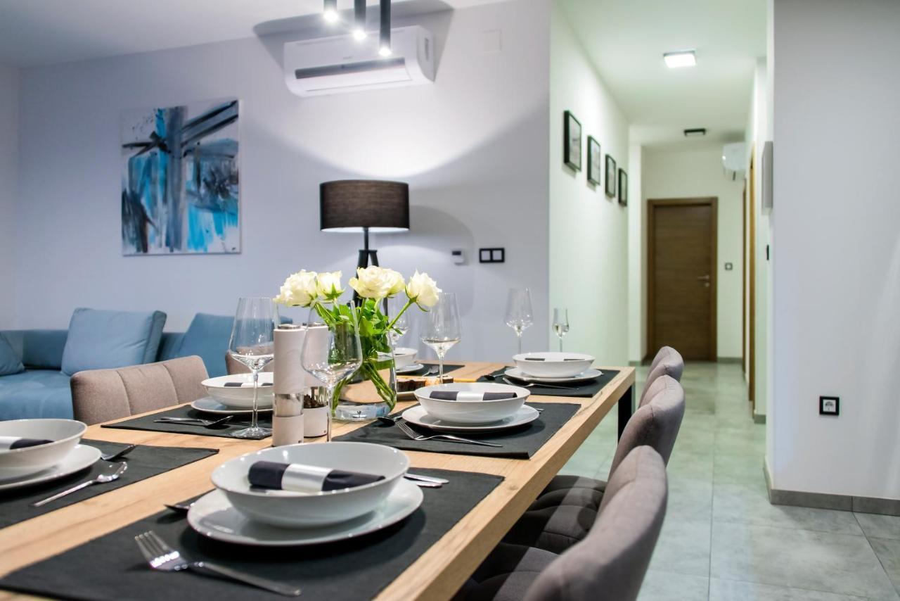 K Relax Place, Varazdinske Toplice, Modern Home With Sauna, Jacuzzi, Wifi Экстерьер фото