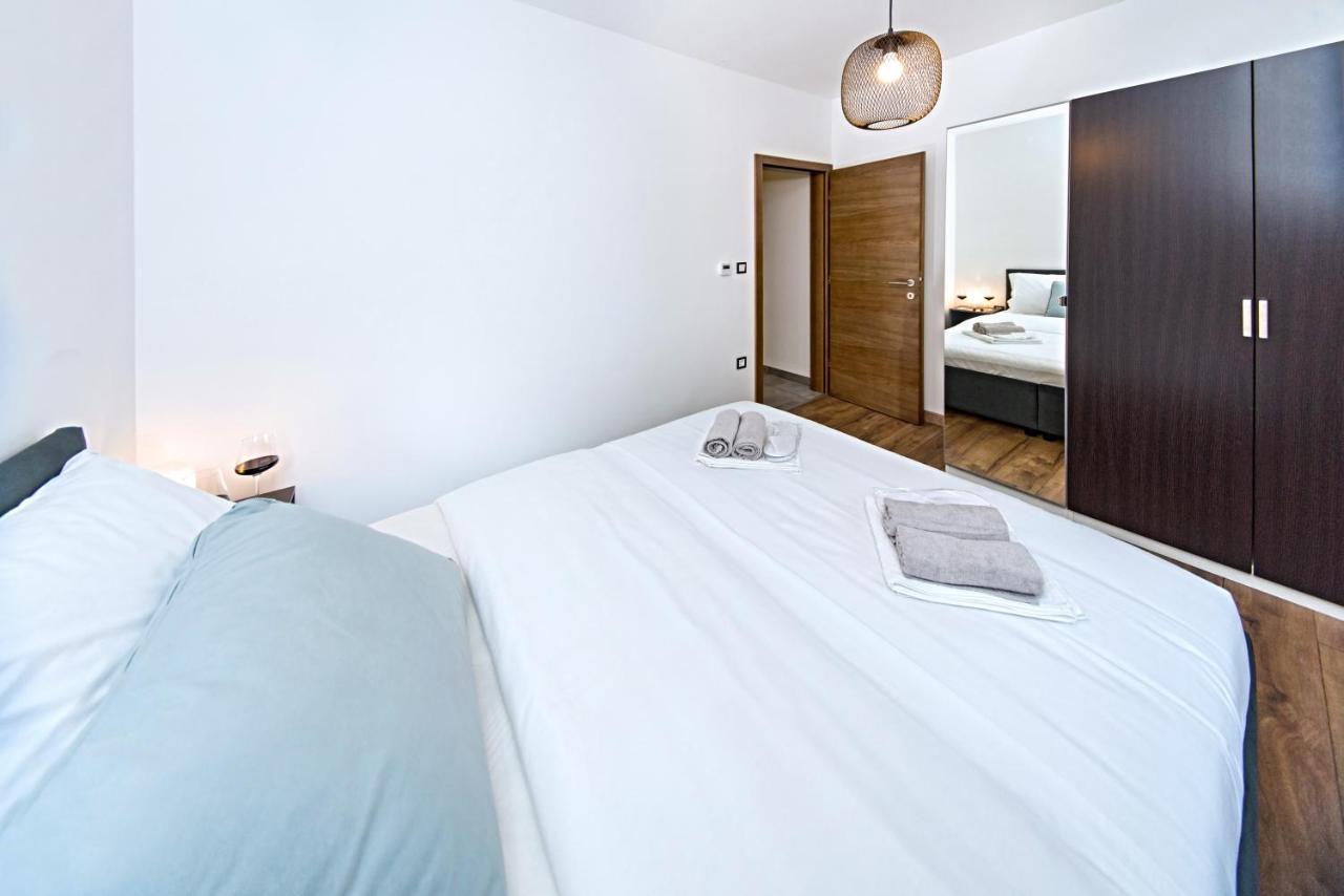 K Relax Place, Varazdinske Toplice, Modern Home With Sauna, Jacuzzi, Wifi Экстерьер фото