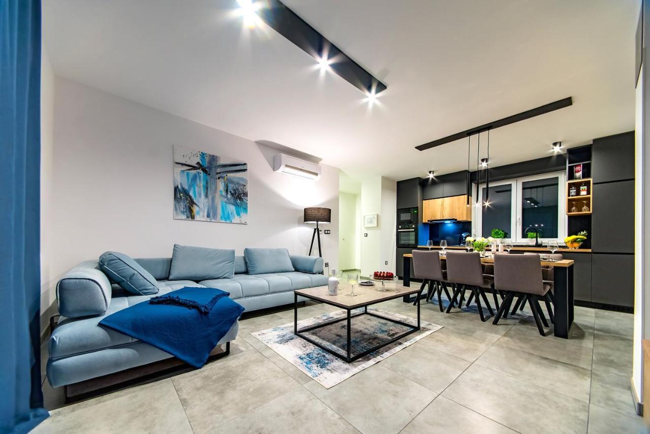 K Relax Place, Varazdinske Toplice, Modern Home With Sauna, Jacuzzi, Wifi Экстерьер фото