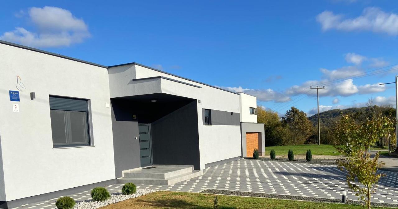 K Relax Place, Varazdinske Toplice, Modern Home With Sauna, Jacuzzi, Wifi Экстерьер фото