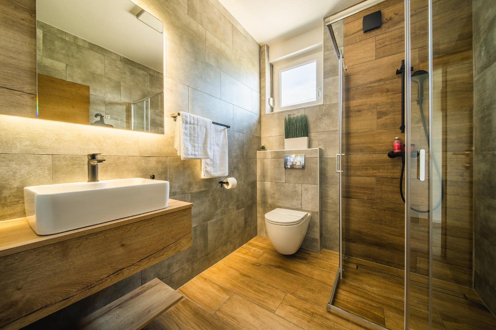 K Relax Place, Varazdinske Toplice, Modern Home With Sauna, Jacuzzi, Wifi Экстерьер фото