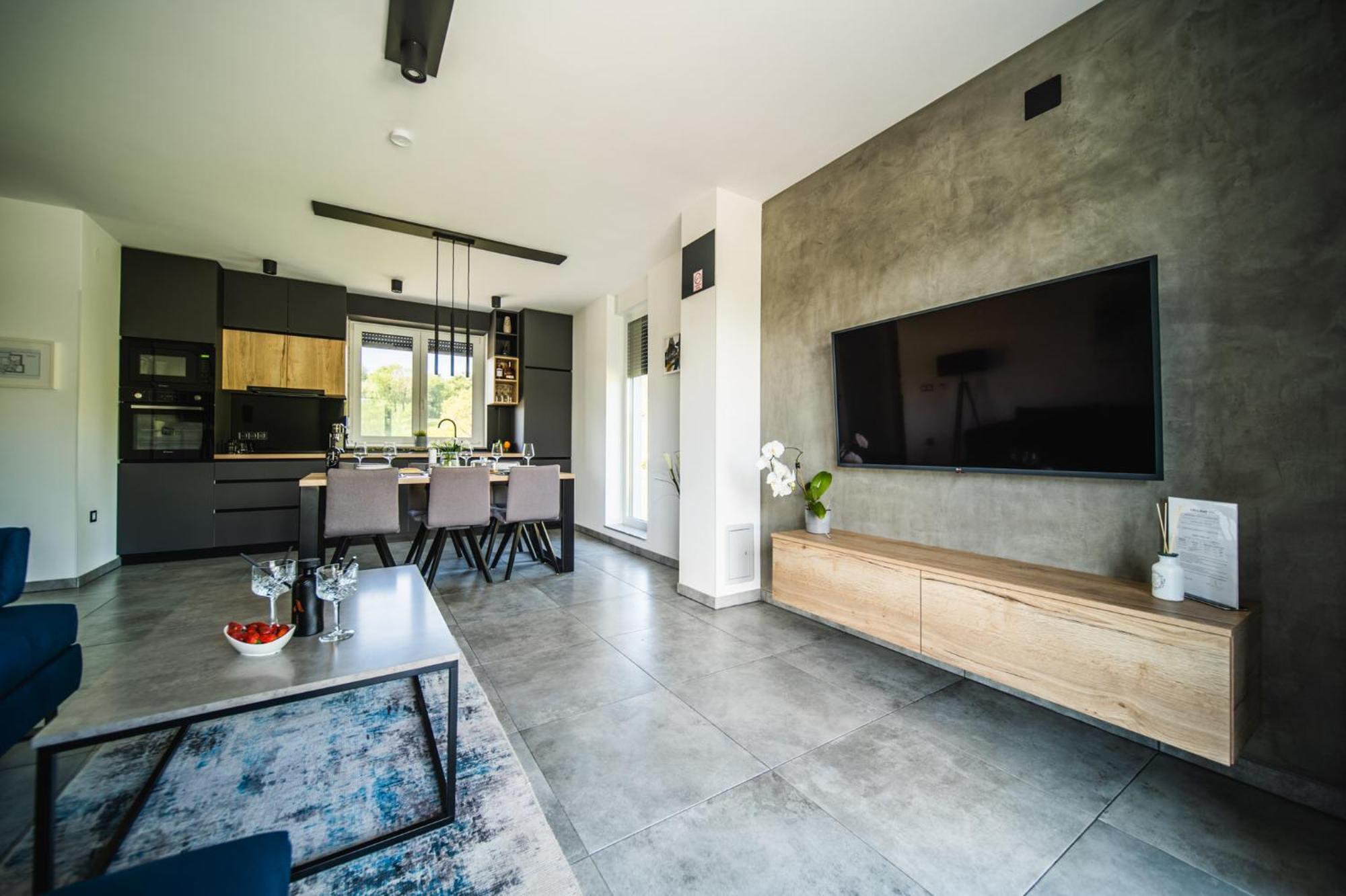 K Relax Place, Varazdinske Toplice, Modern Home With Sauna, Jacuzzi, Wifi Экстерьер фото